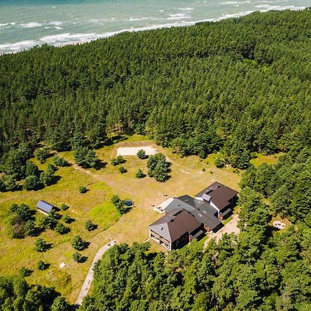 Guest House "Stellas" Ziemupe Экстерьер фото