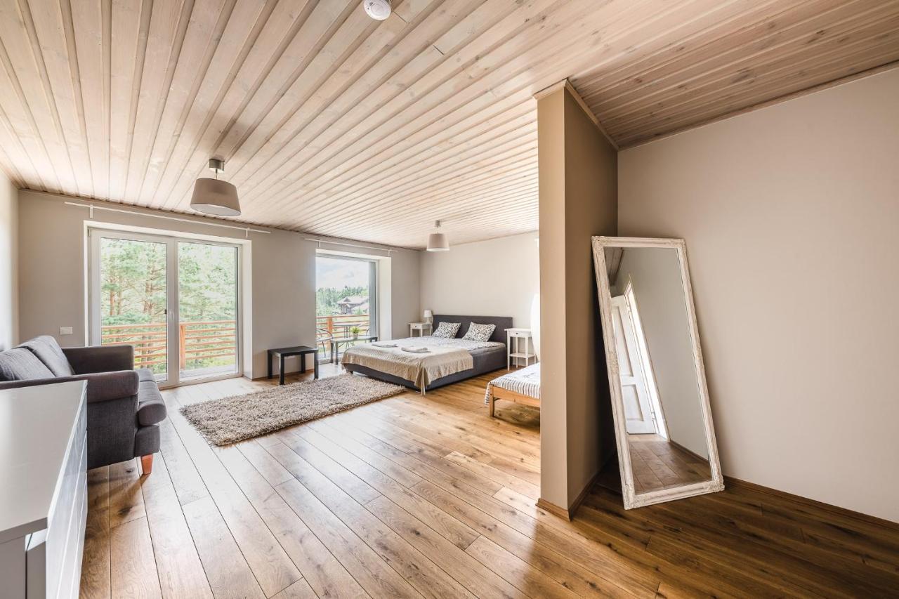 Guest House "Stellas" Ziemupe Экстерьер фото