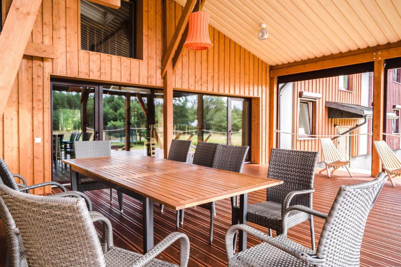 Guest House "Stellas" Ziemupe Экстерьер фото