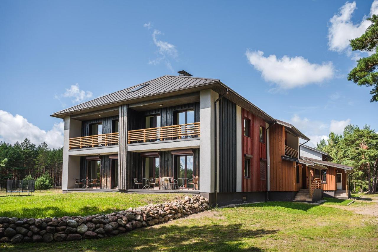 Guest House "Stellas" Ziemupe Экстерьер фото