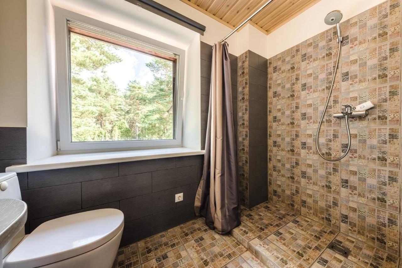 Guest House "Stellas" Ziemupe Экстерьер фото