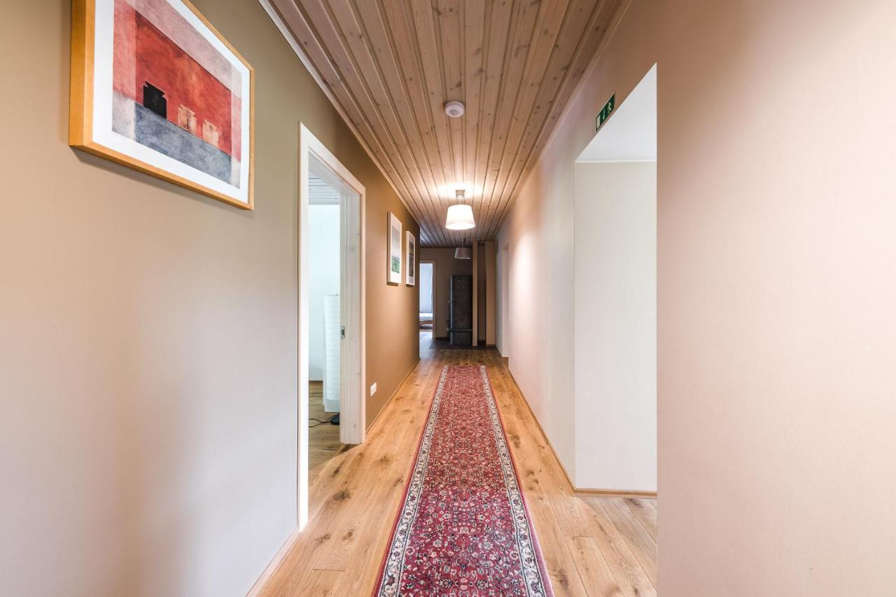 Guest House "Stellas" Ziemupe Экстерьер фото