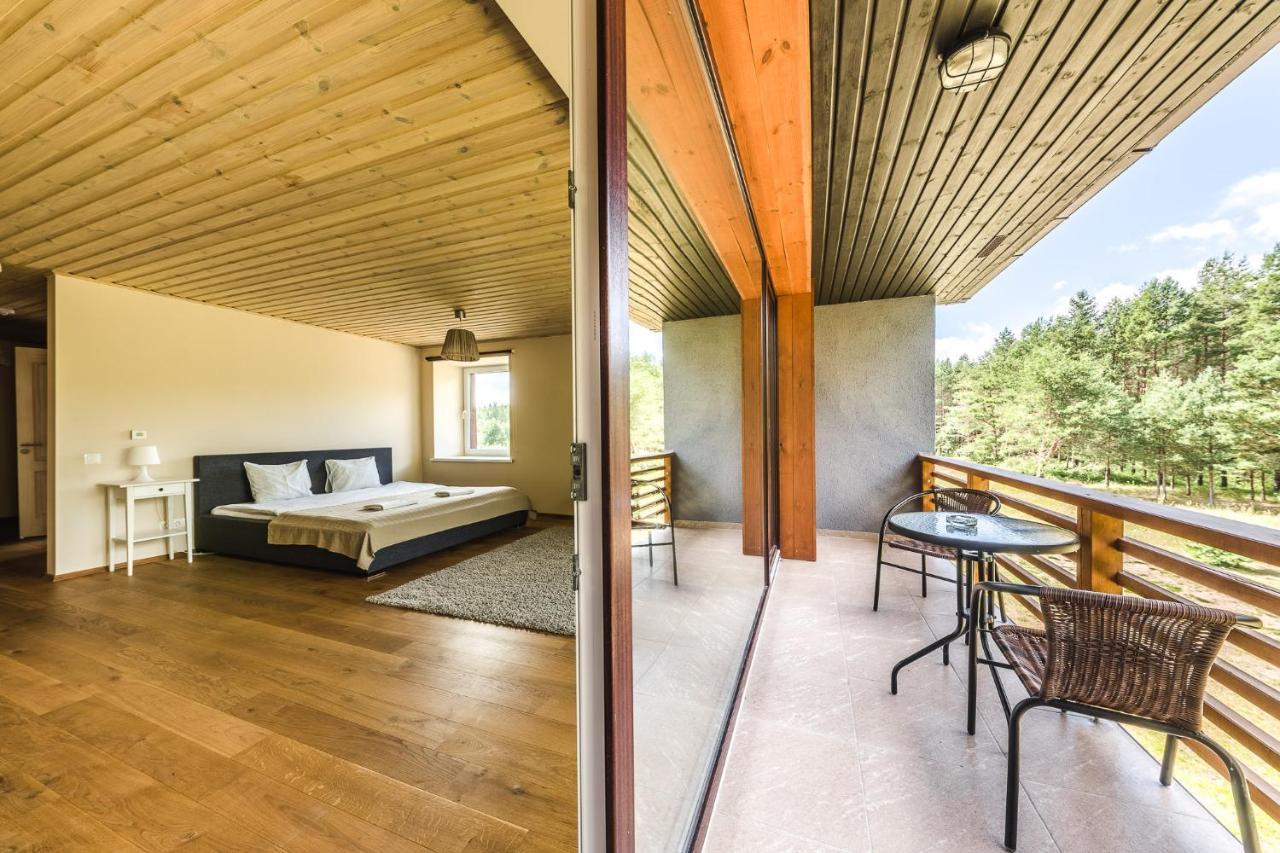 Guest House "Stellas" Ziemupe Экстерьер фото