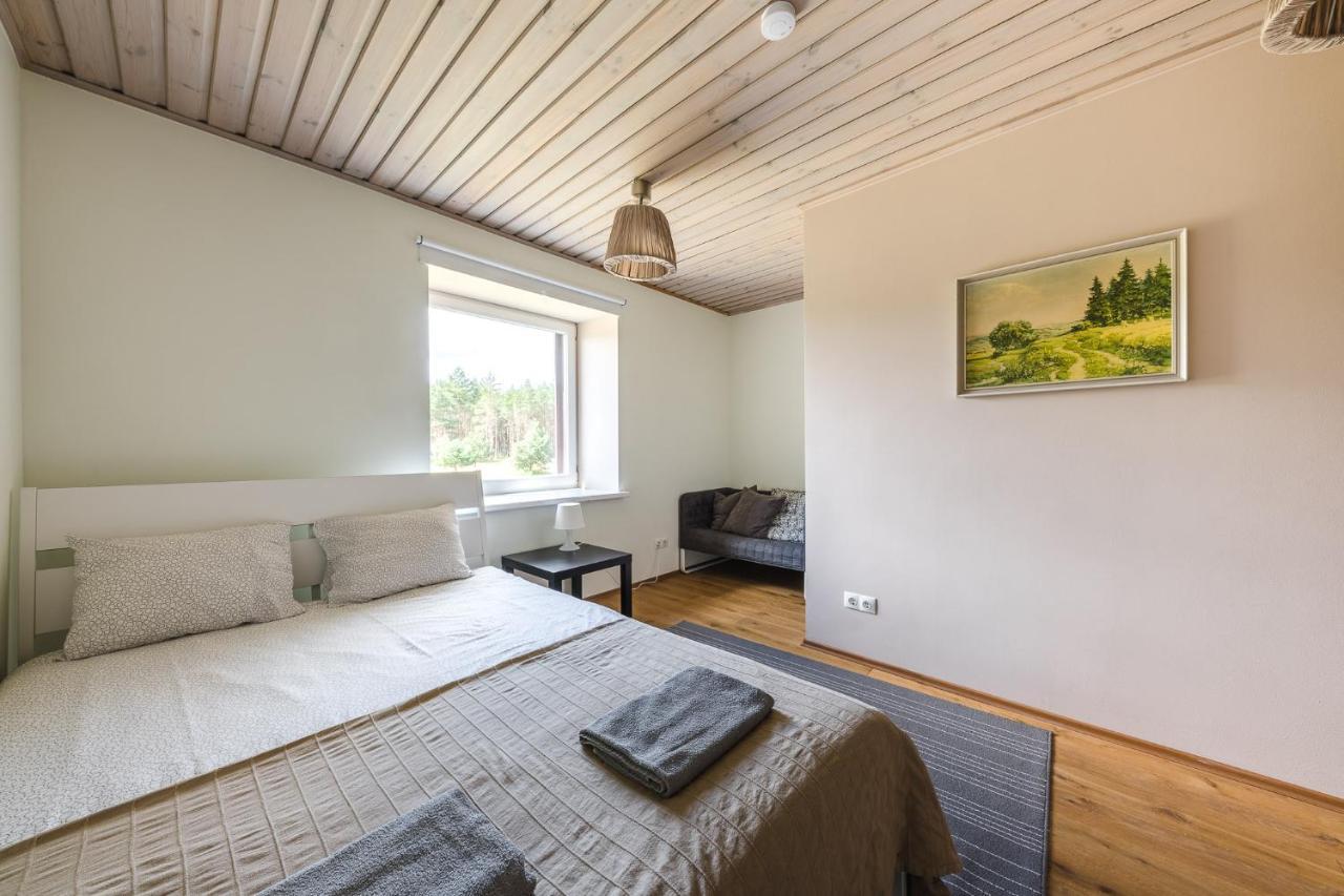 Guest House "Stellas" Ziemupe Экстерьер фото