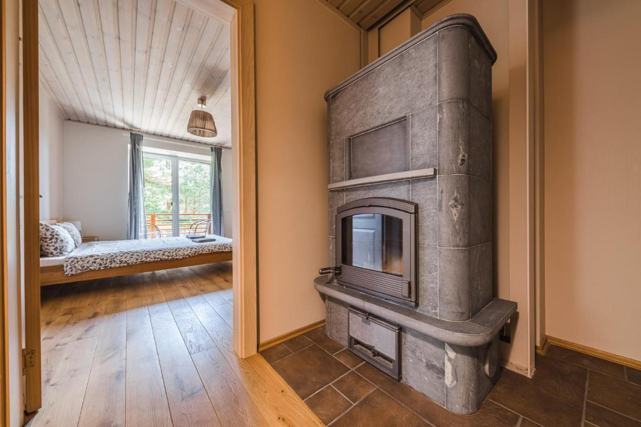 Guest House "Stellas" Ziemupe Экстерьер фото