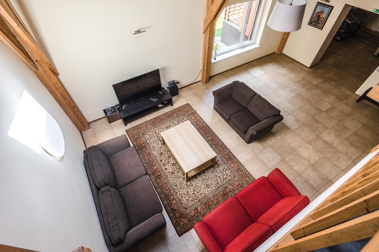 Guest House "Stellas" Ziemupe Экстерьер фото