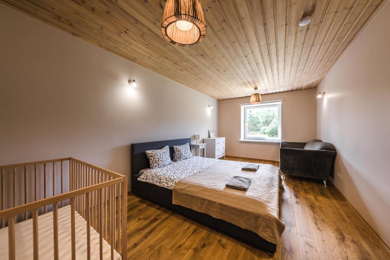 Guest House "Stellas" Ziemupe Экстерьер фото