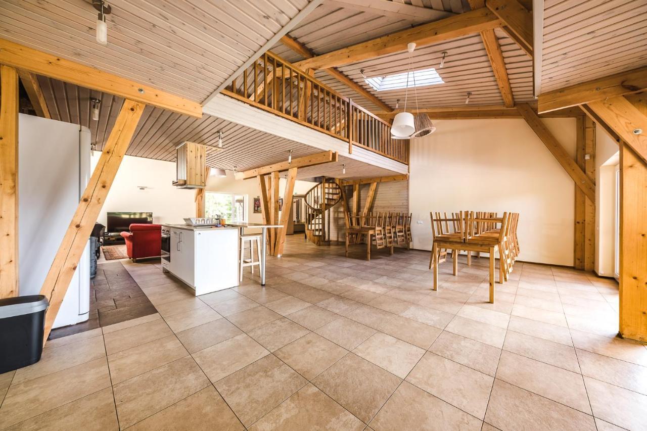 Guest House "Stellas" Ziemupe Экстерьер фото