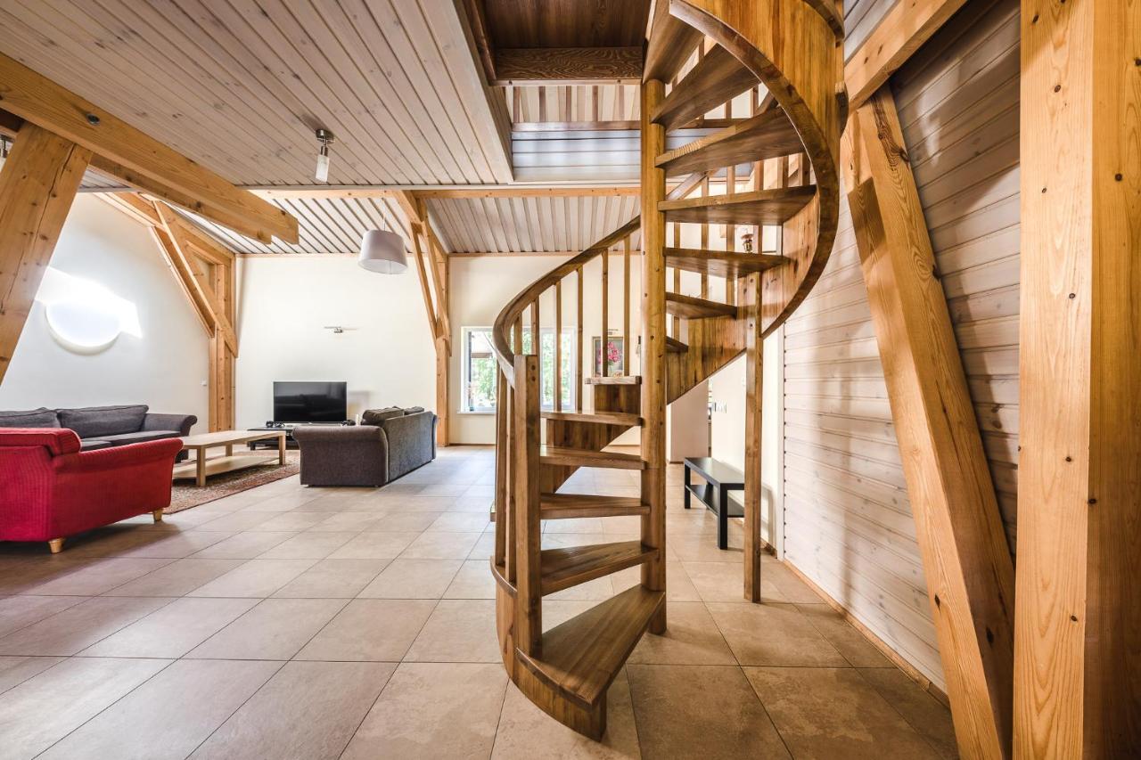 Guest House "Stellas" Ziemupe Экстерьер фото
