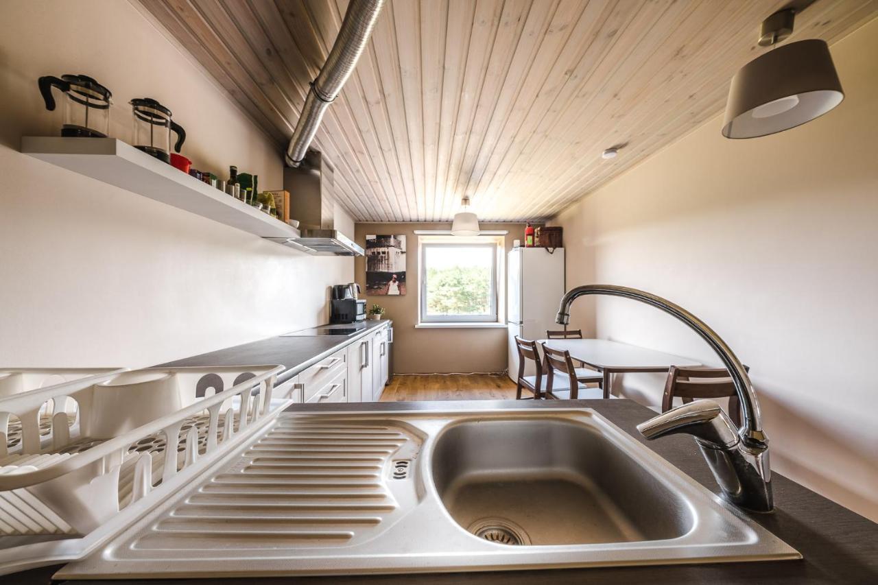 Guest House "Stellas" Ziemupe Экстерьер фото