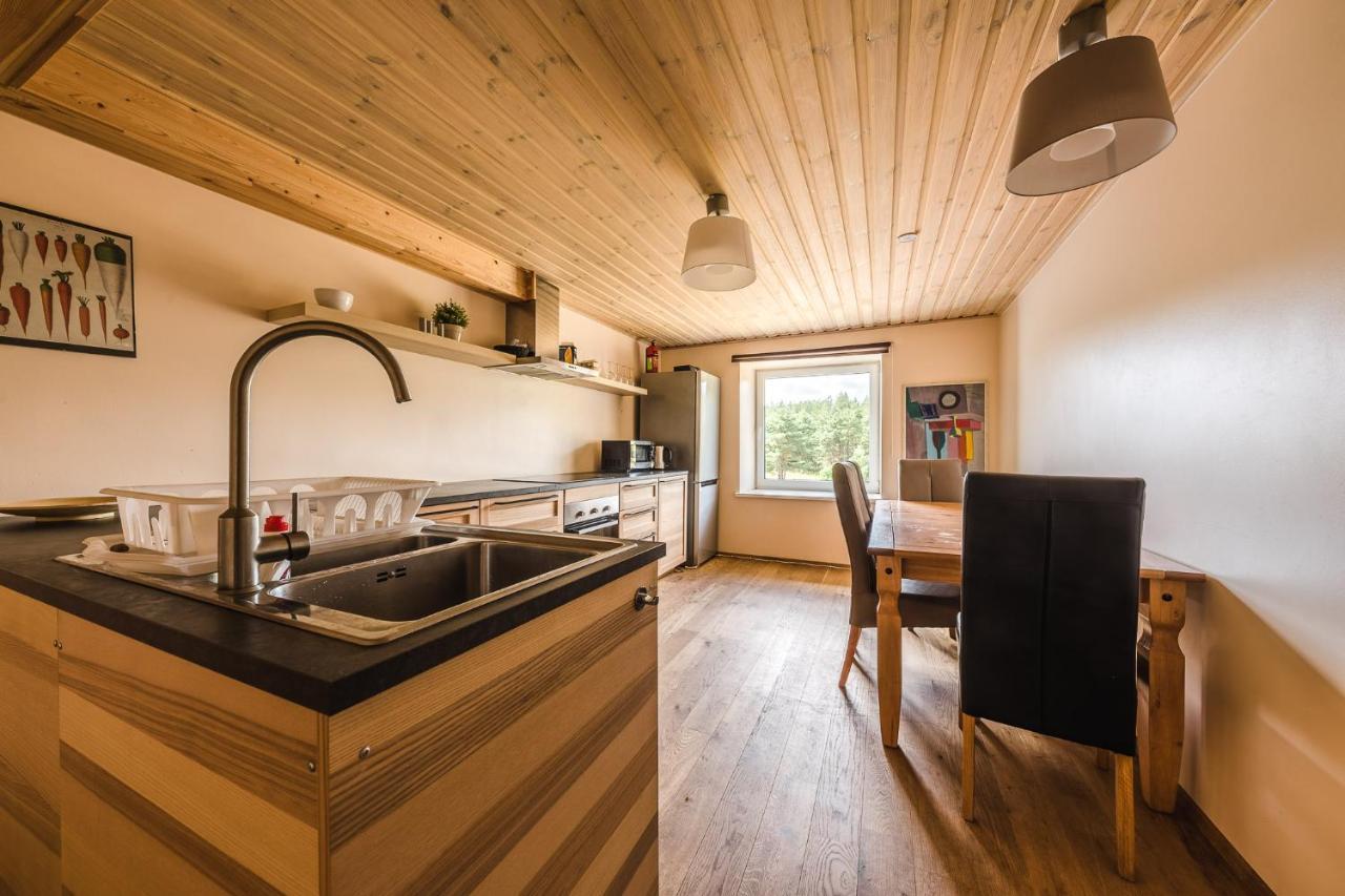Guest House "Stellas" Ziemupe Экстерьер фото