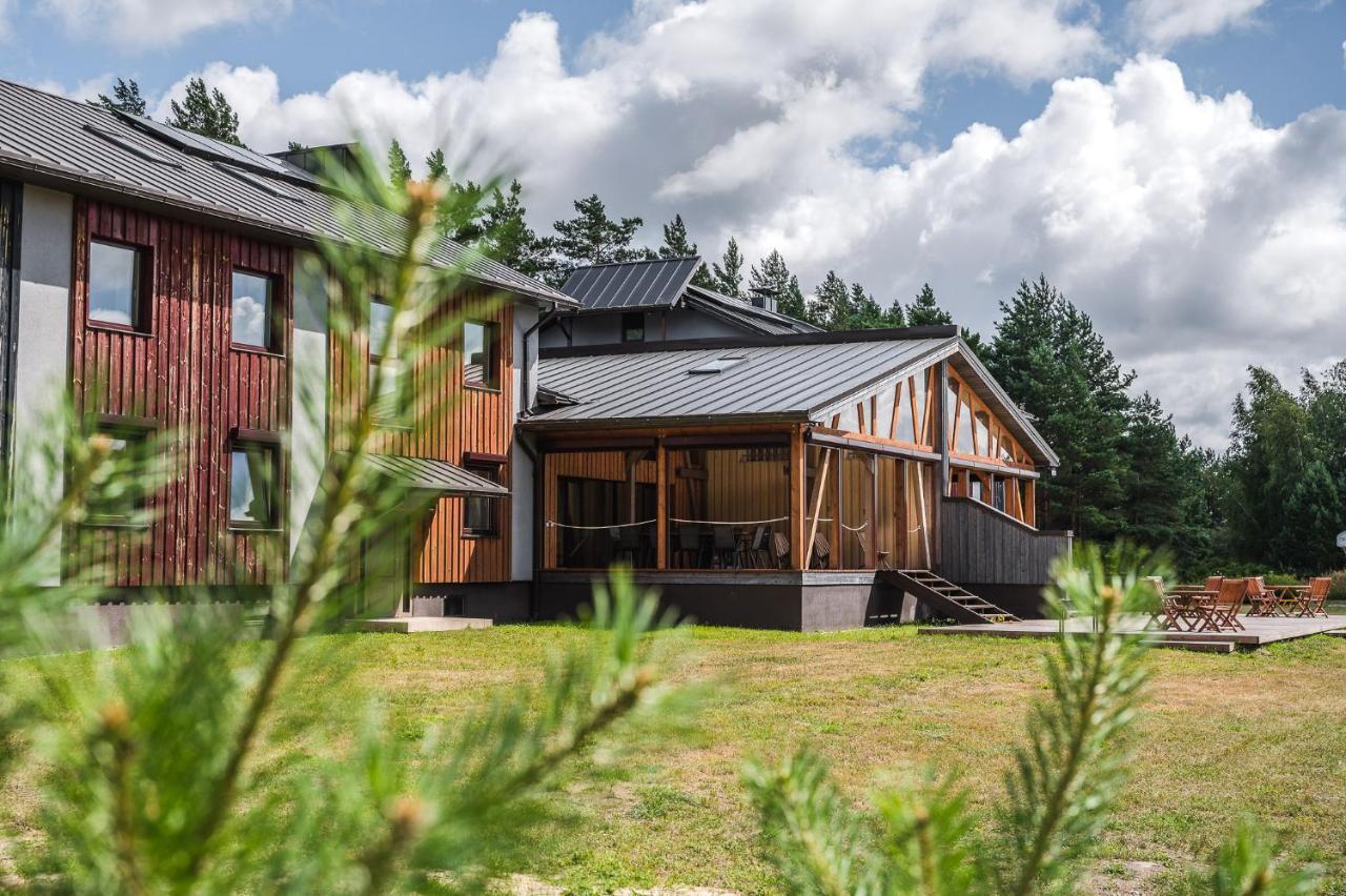 Guest House "Stellas" Ziemupe Экстерьер фото