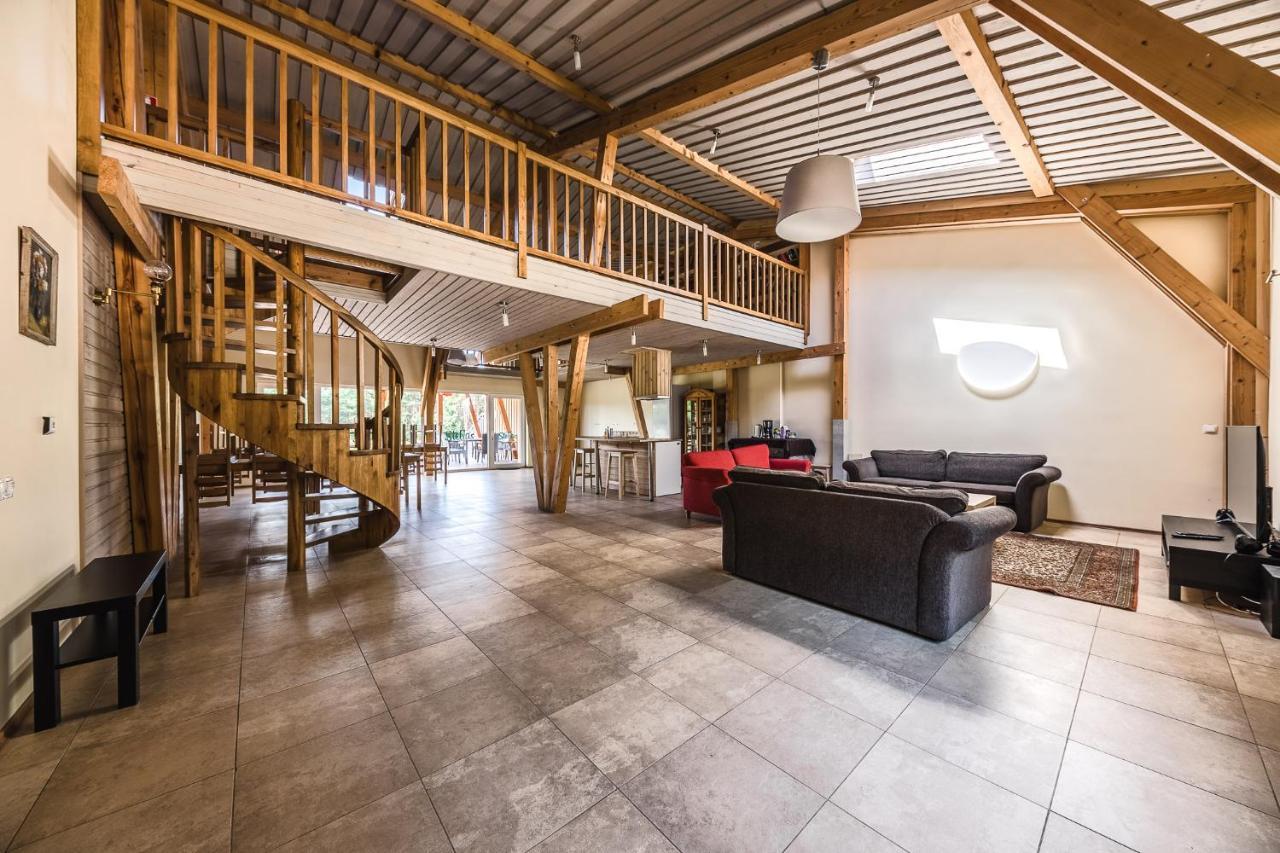 Guest House "Stellas" Ziemupe Экстерьер фото