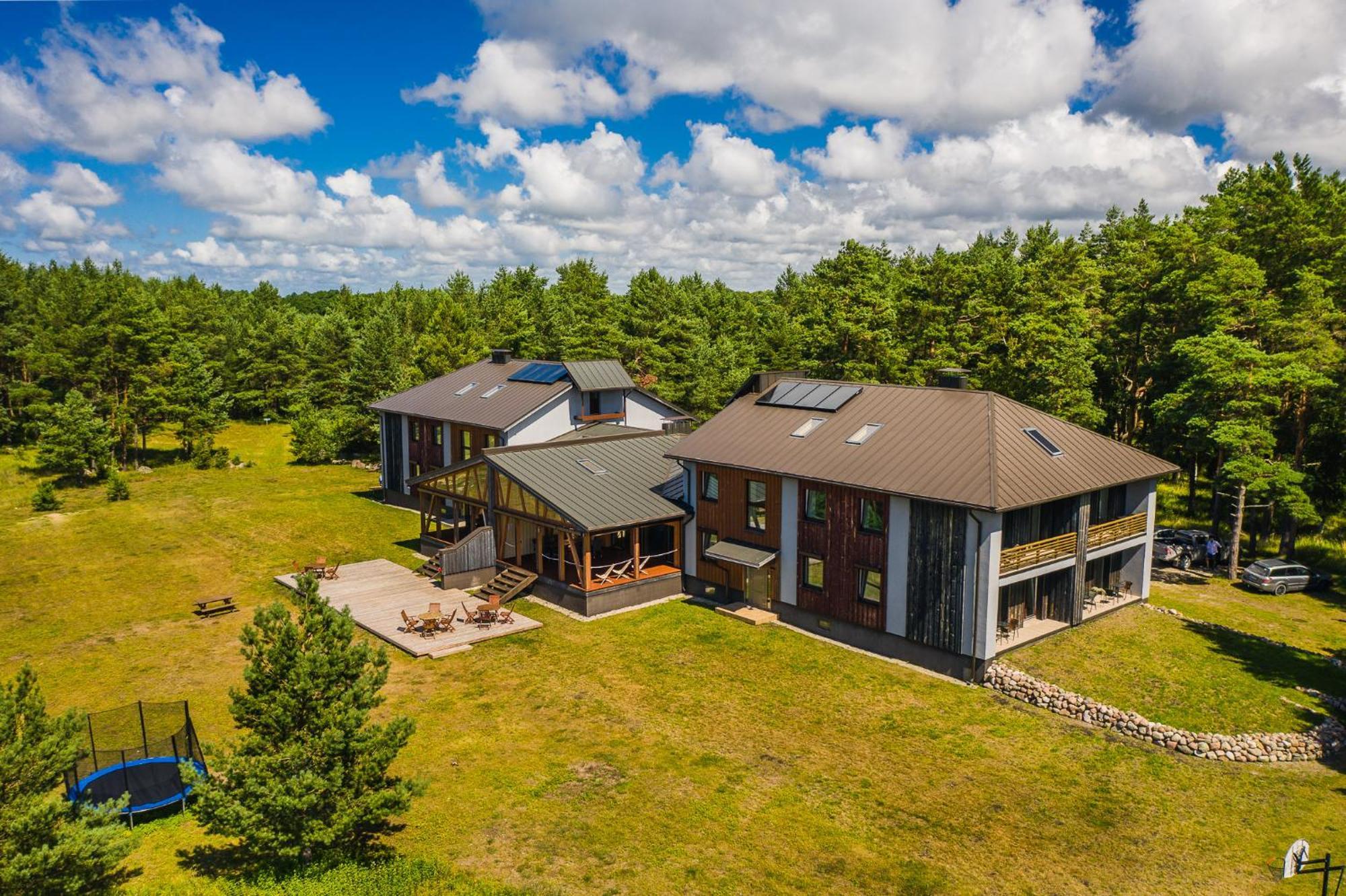 Guest House "Stellas" Ziemupe Номер фото