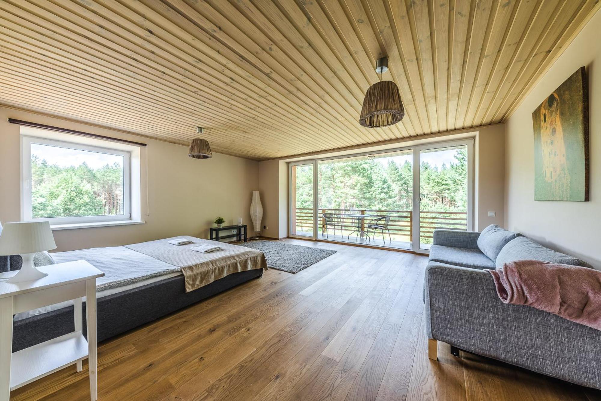 Guest House "Stellas" Ziemupe Номер фото