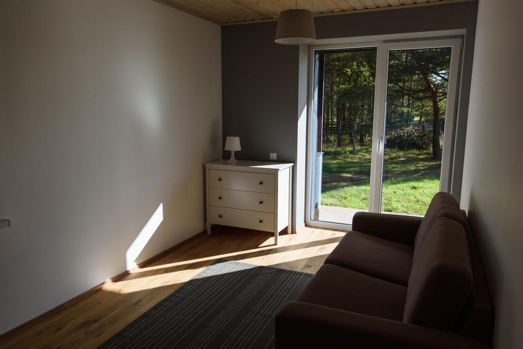 Guest House "Stellas" Ziemupe Экстерьер фото