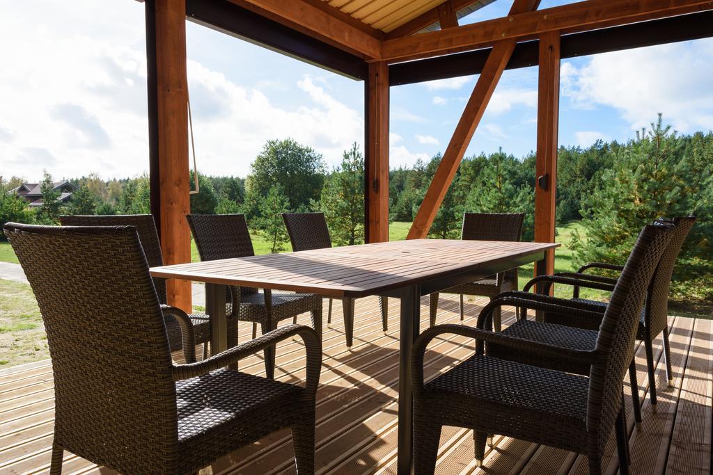 Guest House "Stellas" Ziemupe Экстерьер фото