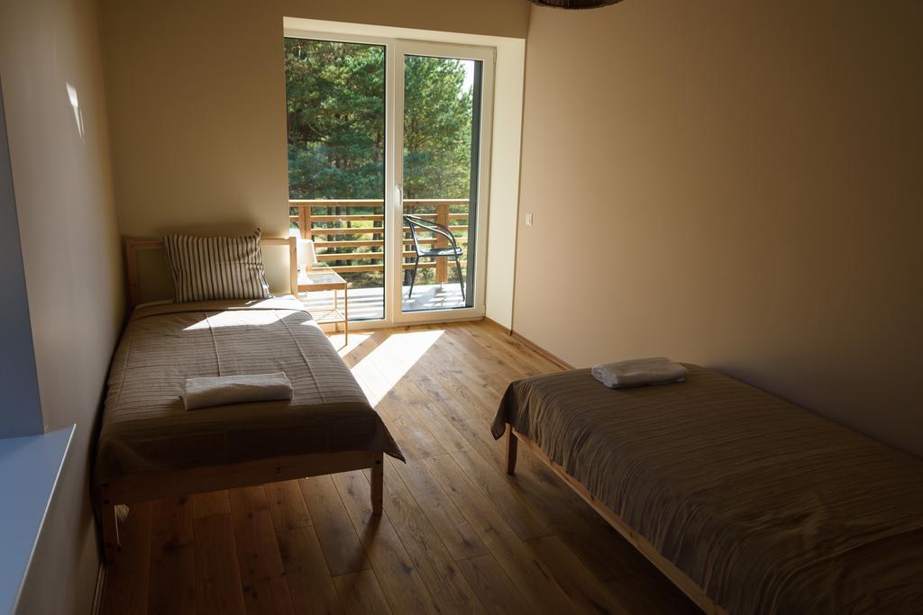 Guest House "Stellas" Ziemupe Экстерьер фото